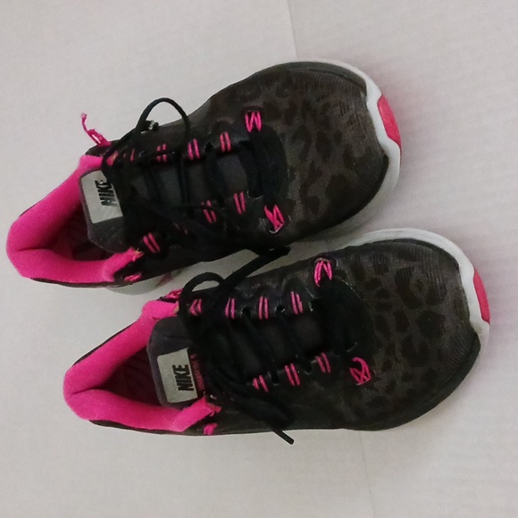 Nike Lunarglide5 Athletic shoes ladies size 6.5 - Picture 1 of 7